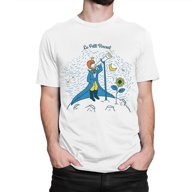 Футболка мужская Dream Shirts Маленький Винсент Ван Гог 9899143222 белая XS, Маленький Винсент Ван Гог 9899143222
Футболка мужская Dream Shirts Маленький Винсент Ван Гог 9899143222 белая XS, Маленький Винсент Ван Гог 9899143222