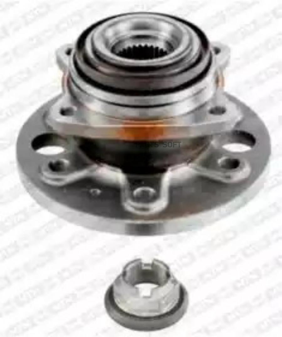 Подшипник ступицы задней Mercedes Sprinter 3-t/Sprinter 35-t/Sprinter 5-t 06>16 SNR R14149
Подшипник ступицы задней Mercedes Sprinter 3-t/Sprinter 35-t/Sprinter 5-t 06>16 SNR R14149