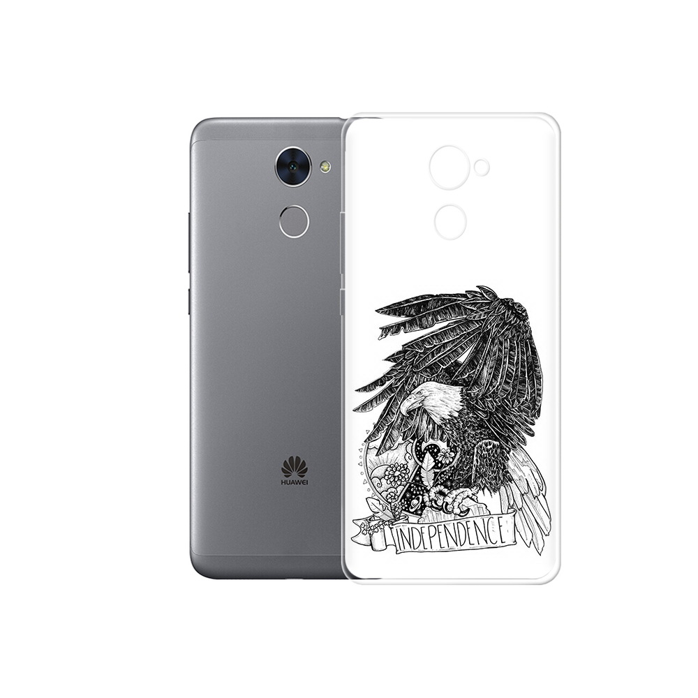 Чехол MyPads Tocco для Huawei Enjoy 7 Plus черно белый сокол (PT74186.70.688), Прозрачный, Tocco
Чехол MyPads Tocco для Huawei Enjoy 7 Plus черно белый сокол (PT74186.70.688), Прозрачный, Tocco