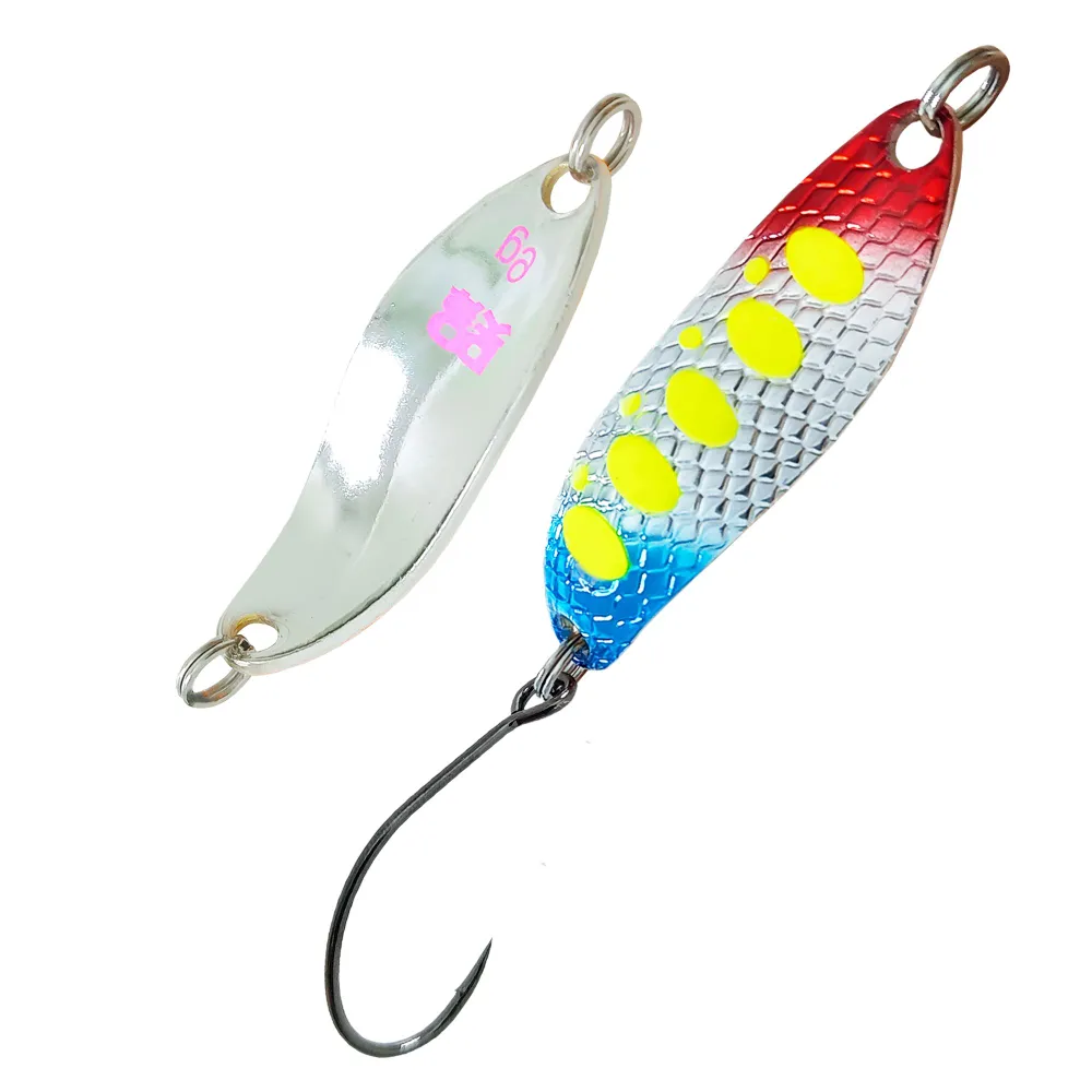 Блесна зимняя колеблющаяся D-Ocean Mizuki-L 9g цвет 16, Mizuki-L
Блесна зимняя колеблющаяся D-Ocean Mizuki-L 9g цвет 16, Mizuki-L