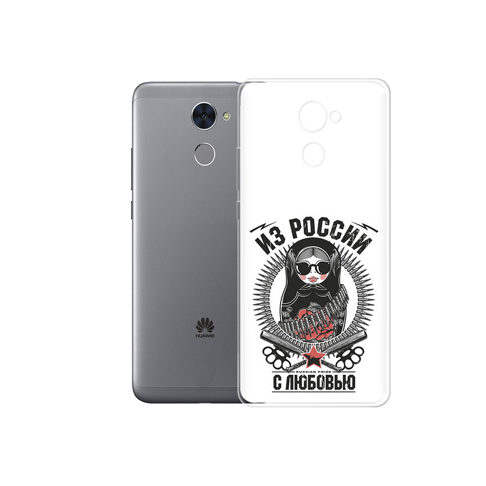 Чехол MyPads Tocco для Huawei Enjoy 7 Plus Из России с любовью (PT74186.70.91), Прозрачный, Tocco
Чехол MyPads Tocco для Huawei Enjoy 7 Plus Из России с любовью (PT74186.70.91), Прозрачный, Tocco