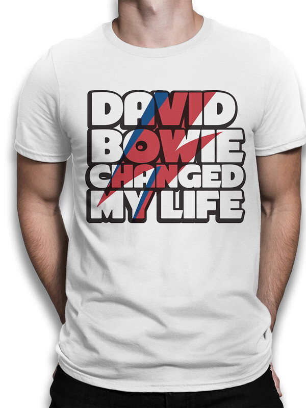 Футболка мужская Dream Shirts Дэвид Боуи Изменил Мою Жизнь белая XS, "Дэвид Боуи Изменил Мою Жизнь"
Футболка мужская Dream Shirts Дэвид Боуи Изменил Мою Жизнь белая XS, "Дэвид Боуи Изменил Мою Жизнь"