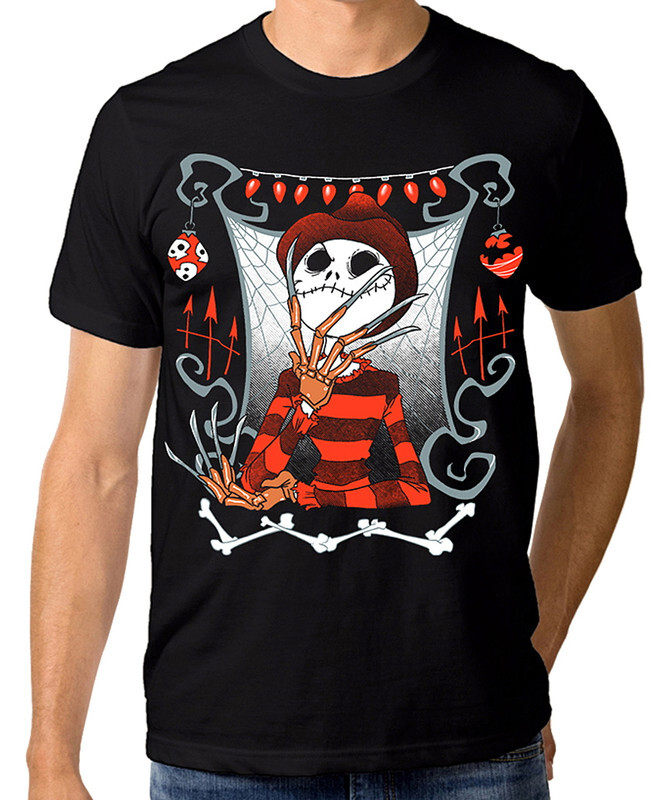 Футболка мужская Dream Shirts Фредди Крюгер - Джек Скеллингтон черная XL, Черный, Фредди Крюгер - Джек Скеллингтон
Футболка мужская Dream Shirts Фредди Крюгер - Джек Скеллингтон черная XL, Черный, Фредди Крюгер - Джек Скеллингтон