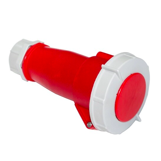 Силовая розетка переносная 16А Bylectrica РПП16-951 380В 3P+N+E IP67, Красный, РПП16-951
Силовая розетка переносная 16А Bylectrica РПП16-951 380В 3P+N+E IP67, Красный, РПП16-951