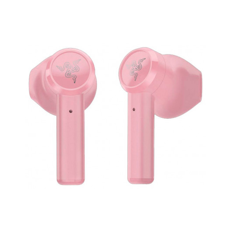 Наушники Razer Hammerhead True Wireless Earbuds Quartz Pink (RZ12-02970600-R3M1), Razer Hammerhead True Wireless
Наушники Razer Hammerhead True Wireless Earbuds Quartz Pink (RZ12-02970600-R3M1), Razer Hammerhead True Wireless