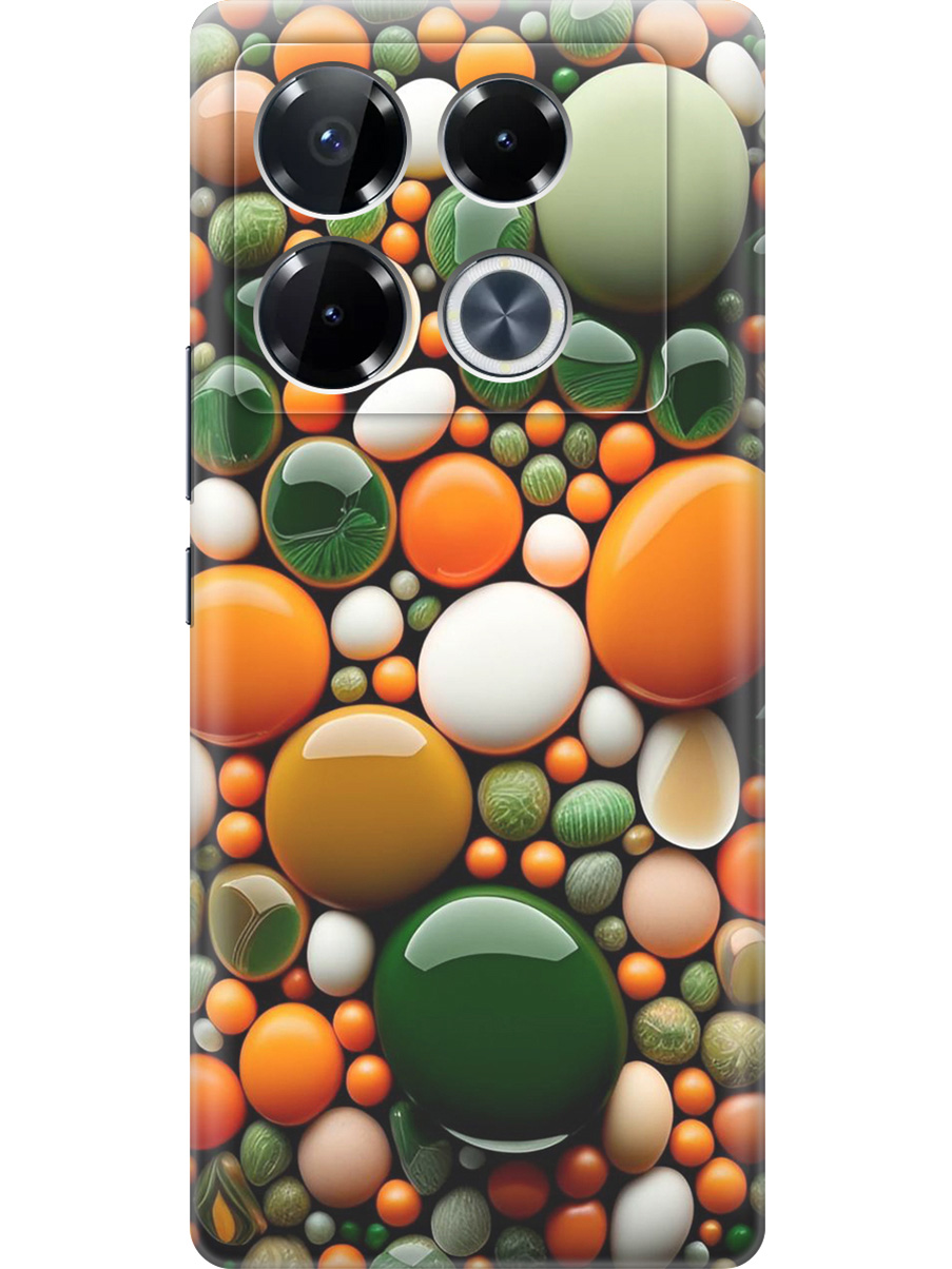 Силиконовый чехол на Infinix Note 40 Pro / 40 Pro 5g / 40 Pro+ 5g с принтом 899918, Прозрачный;оранжевый;зеленый, 782627041
Силиконовый чехол на Infinix Note 40 Pro / 40 Pro 5g / 40 Pro+ 5g с принтом 899918, Прозрачный;оранжевый;зеленый, 782627041