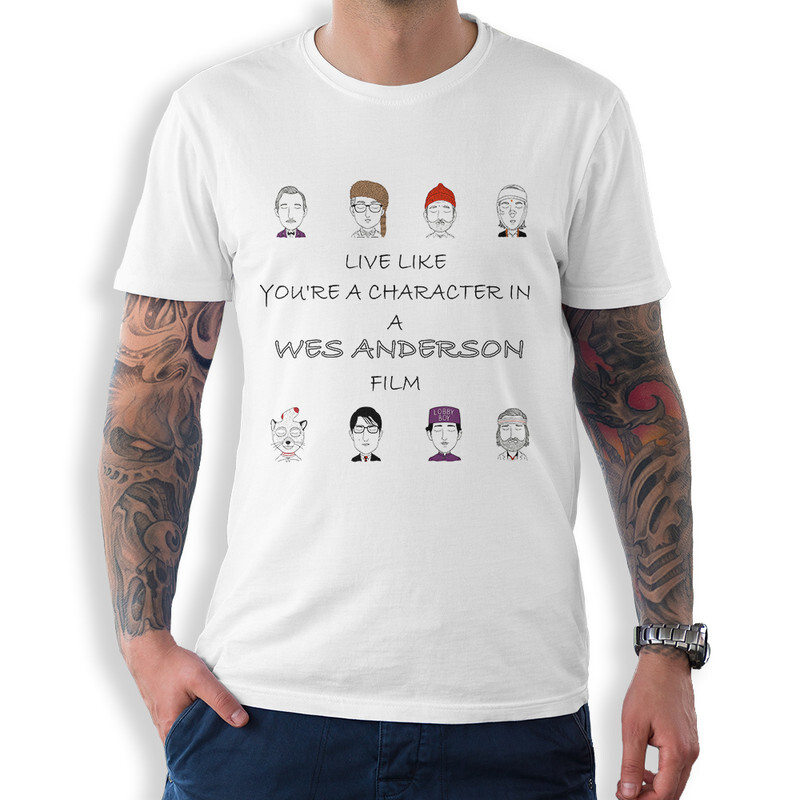 Футболка мужская Dream Shirts Фильмы Уэса Андерсона 9899160222 белая XL, Фильмы Уэса Андерсона 9899160222
Футболка мужская Dream Shirts Фильмы Уэса Андерсона 9899160222 белая XL, Фильмы Уэса Андерсона 9899160222
