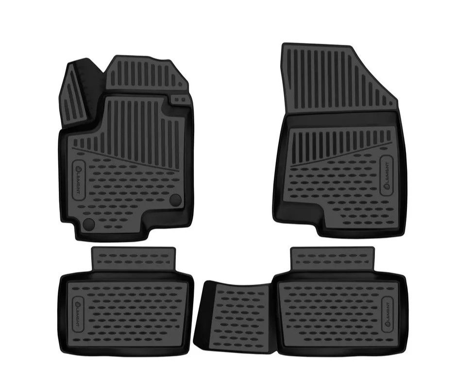 Коврики 3D В Салон Changan Alsvin V7 2023- 4Шт (Полиуретан) Autofamily ELEMENT3DAN0622210K
Коврики 3D В Салон Changan Alsvin V7 2023- 4Шт (Полиуретан) Autofamily ELEMENT3DAN0622210K