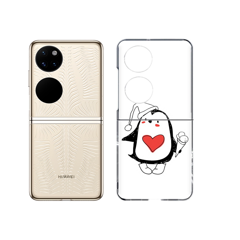 Чехол MyPads Tocco для Huawei P50 Пингвин с мороженым (PT225999.71.135), Прозрачный, Tocco
Чехол MyPads Tocco для Huawei P50 Пингвин с мороженым (PT225999.71.135), Прозрачный, Tocco