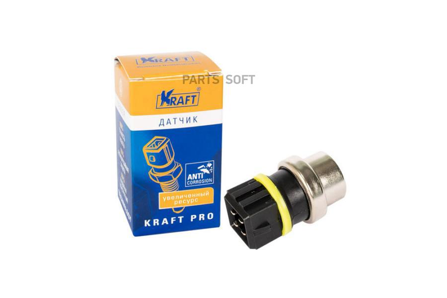 KRAFT KT104737 Датчик температуры охлаждающей жидкости Seat Ibiza / VW Golf, Passat, Polo,
KRAFT KT104737 Датчик температуры охлаждающей жидкости Seat Ibiza / VW Golf, Passat, Polo,