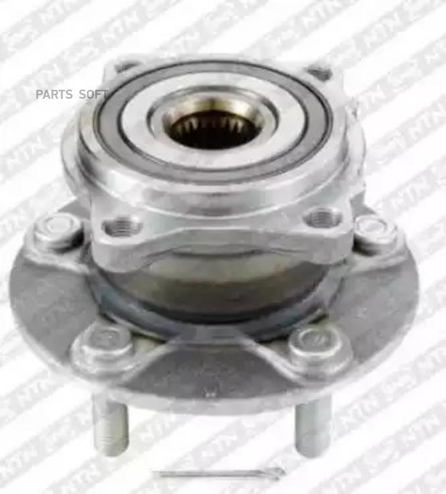 Ремкомплект ступицы Mitsubishi Lancer VIII Sportback/Outlander II 06>12 Citroen C-Crosser/
Ремкомплект ступицы Mitsubishi Lancer VIII Sportback/Outlander II 06>12 Citroen C-Crosser/