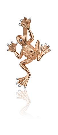 Кулон из красного золота PLATINA jewelry 03-2957-00-000-1110-02, 03-2957-00-000-1110-02
Кулон из красного золота PLATINA jewelry 03-2957-00-000-1110-02, 03-2957-00-000-1110-02