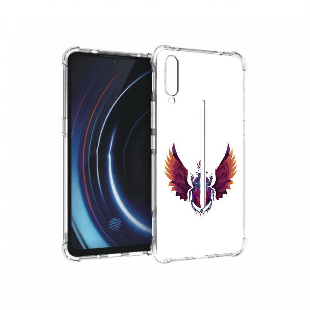 Чехол MyPads Tocco для Vivo iQOO алмазный скоробей (PT226955.389.219), Прозрачный, Tocco
Чехол MyPads Tocco для Vivo iQOO алмазный скоробей (PT226955.389.219), Прозрачный, Tocco