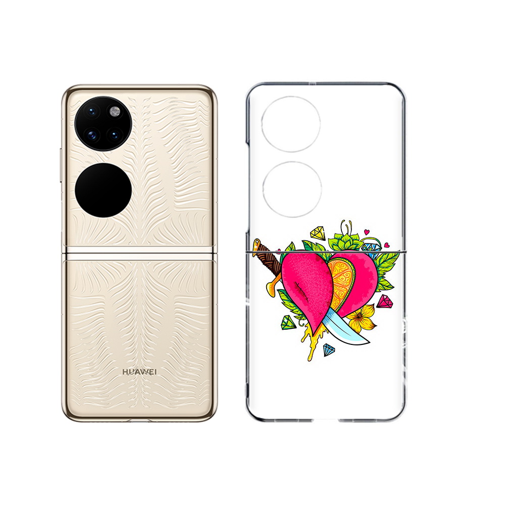 Чехол MyPads Tocco для Huawei P50 Фруктовое сердце (PT225999.71.188), Прозрачный, Tocco
Чехол MyPads Tocco для Huawei P50 Фруктовое сердце (PT225999.71.188), Прозрачный, Tocco