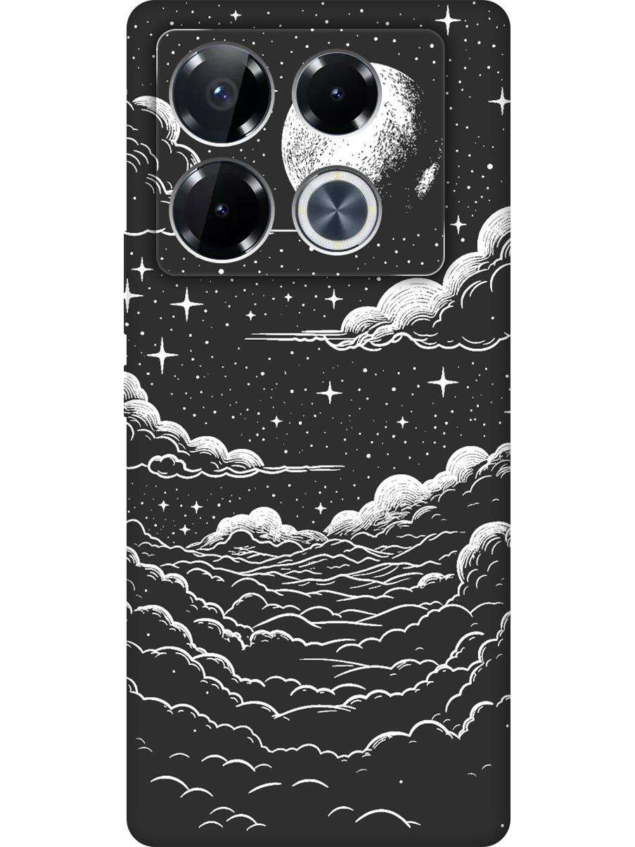 Силиконовый чехол на Infinix Note 40 Pro / 40 Pro 5g / 40 Pro+ 5g с принтом 906658, Черный;белый, 782627041
Силиконовый чехол на Infinix Note 40 Pro / 40 Pro 5g / 40 Pro+ 5g с принтом 906658, Черный;белый, 782627041