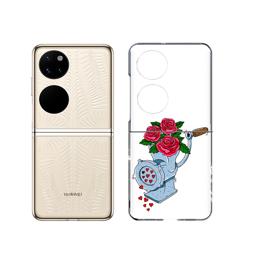 Чехол MyPads Tocco для Huawei P50 Цветочные сердца (PT225999.71.199), Прозрачный, Tocco
Чехол MyPads Tocco для Huawei P50 Цветочные сердца (PT225999.71.199), Прозрачный, Tocco