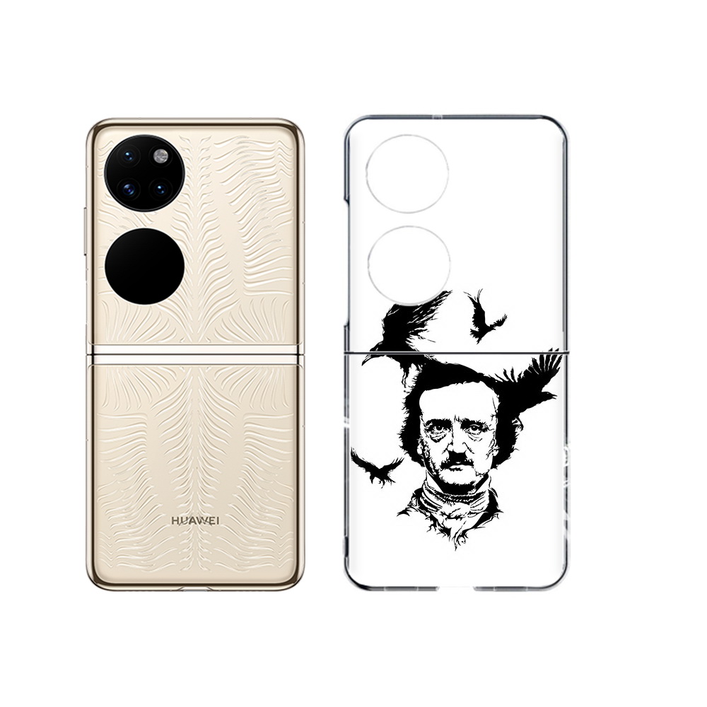Чехол MyPads Tocco для Huawei P50 Эдгар Аллан черно белый (PT225999.71.204), Прозрачный, Tocco
Чехол MyPads Tocco для Huawei P50 Эдгар Аллан черно белый (PT225999.71.204), Прозрачный, Tocco