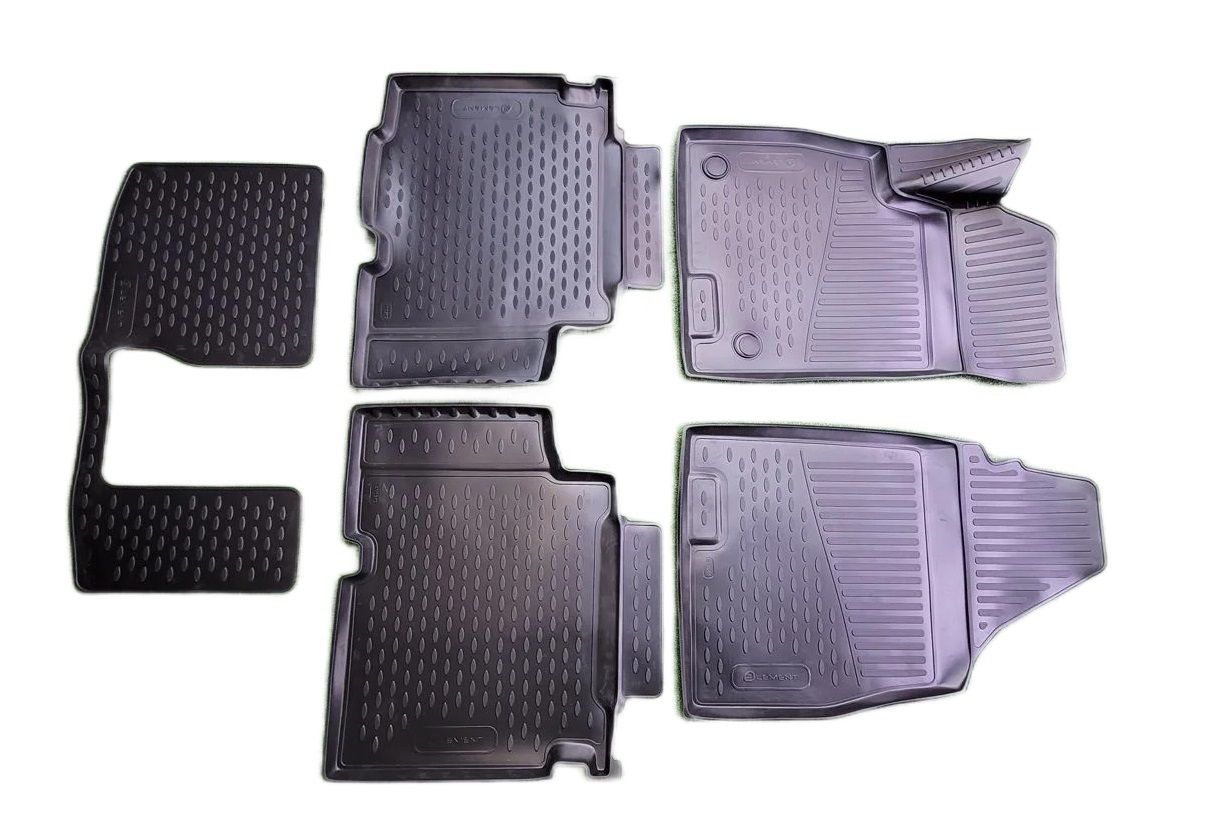Коврики 3D В Салон Jetour X90 Plus 2023-, 5 Дв. 5Мест, 4шт Autofamily ELEMENT3DAN0580210K
Коврики 3D В Салон Jetour X90 Plus 2023-, 5 Дв. 5Мест, 4шт Autofamily ELEMENT3DAN0580210K