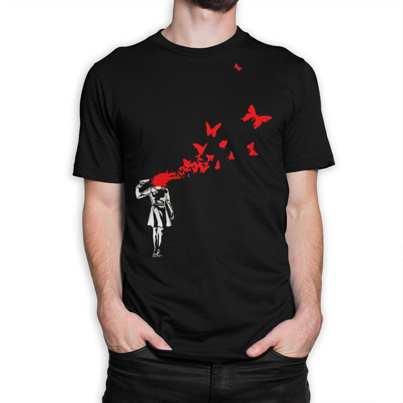 Футболка мужская Dream Shirts Бэнкси - Девочка с бабочками 9899242222 черная 2XL, Бэнкси - Девочка с бабочками 9899242222
Футболка мужская Dream Shirts Бэнкси - Девочка с бабочками 9899242222 черная 2XL, Бэнкси - Девочка с бабочками 9899242222