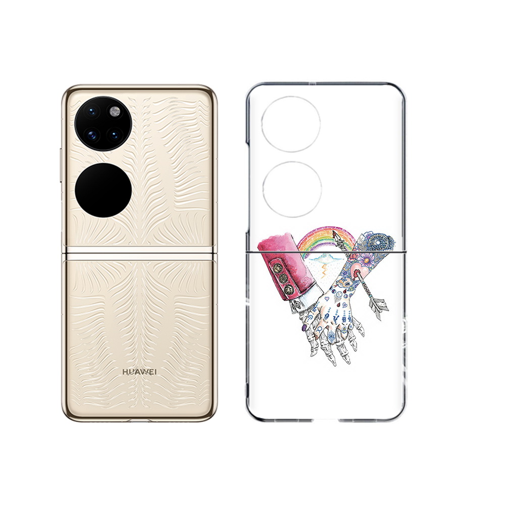 Чехол MyPads Tocco для Huawei P50 абстракция руки в татуировках (PT225999.71.212), Прозрачный, Tocco
Чехол MyPads Tocco для Huawei P50 абстракция руки в татуировках (PT225999.71.212), Прозрачный, Tocco