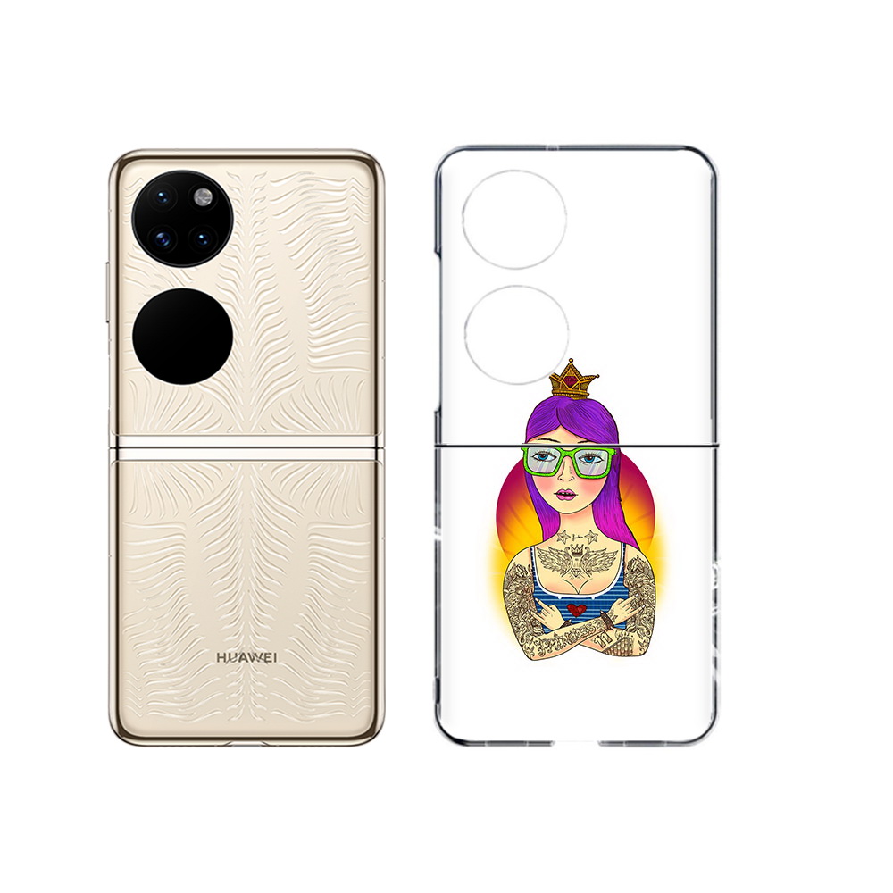 Чехол MyPads Tocco для Huawei P50 девушка в татуировках с короной (PT225999.71.305), Прозрачный, Tocco
Чехол MyPads Tocco для Huawei P50 девушка в татуировках с короной (PT225999.71.305), Прозрачный, Tocco