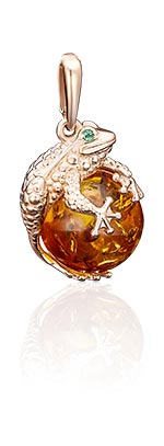 Кулон из красного золота PLATINA jewelry 03-2509-00-272-1110-46, янтарь/фианит, 03-2509-00-272-1110-46
Кулон из красного золота PLATINA jewelry 03-2509-00-272-1110-46, янтарь/фианит, 03-2509-00-272-1110-46