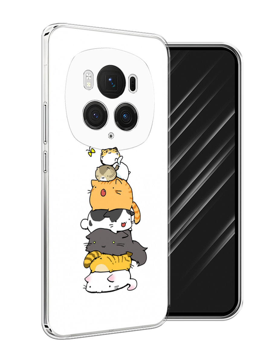 Чехол Awog на Honor Magic 6 Pro "Бутерброд из котиков", Коричневый;белый;серый, 6123750-1
Чехол Awog на Honor Magic 6 Pro "Бутерброд из котиков", Коричневый;белый;серый, 6123750-1