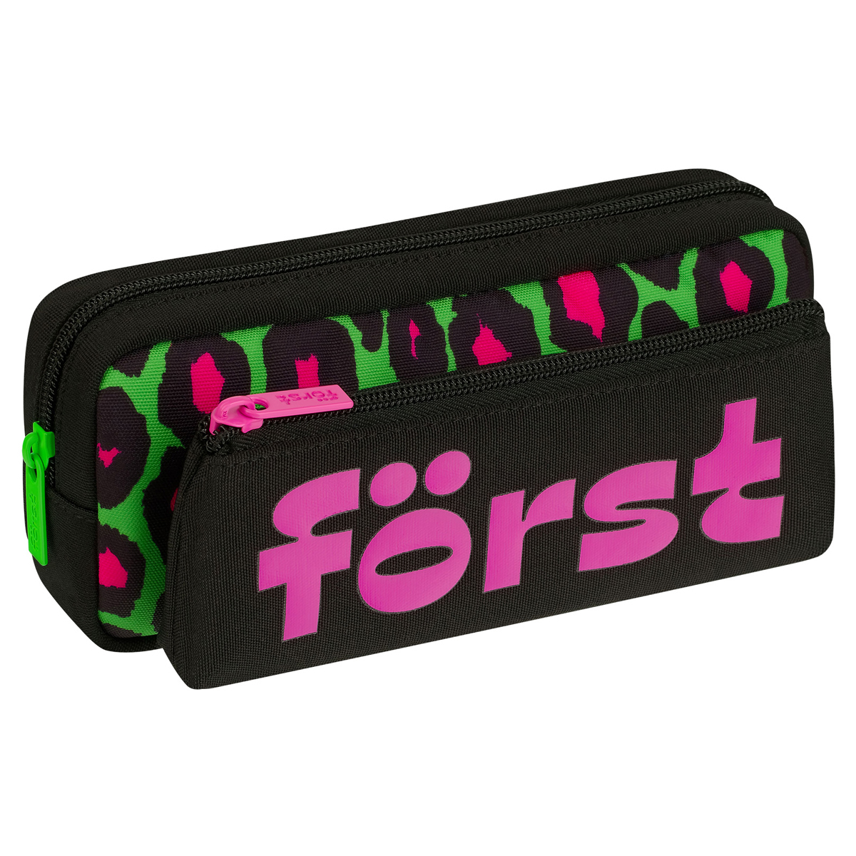 Пенал Forst Cool мягкий 2 в 1, 1 отделение, 205х80х40, съемная косметичка на липучке, Разноцветный, Cool
Пенал Forst Cool мягкий 2 в 1, 1 отделение, 205х80х40, съемная косметичка на липучке, Разноцветный, Cool