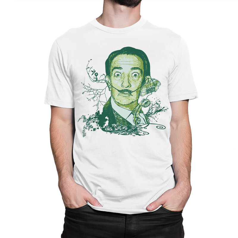 Футболка мужская Dream Shirts Сальвадор Дали 9899264222 белая 3XL, Сальвадор Дали 9899264222
Футболка мужская Dream Shirts Сальвадор Дали 9899264222 белая 3XL, Сальвадор Дали 9899264222