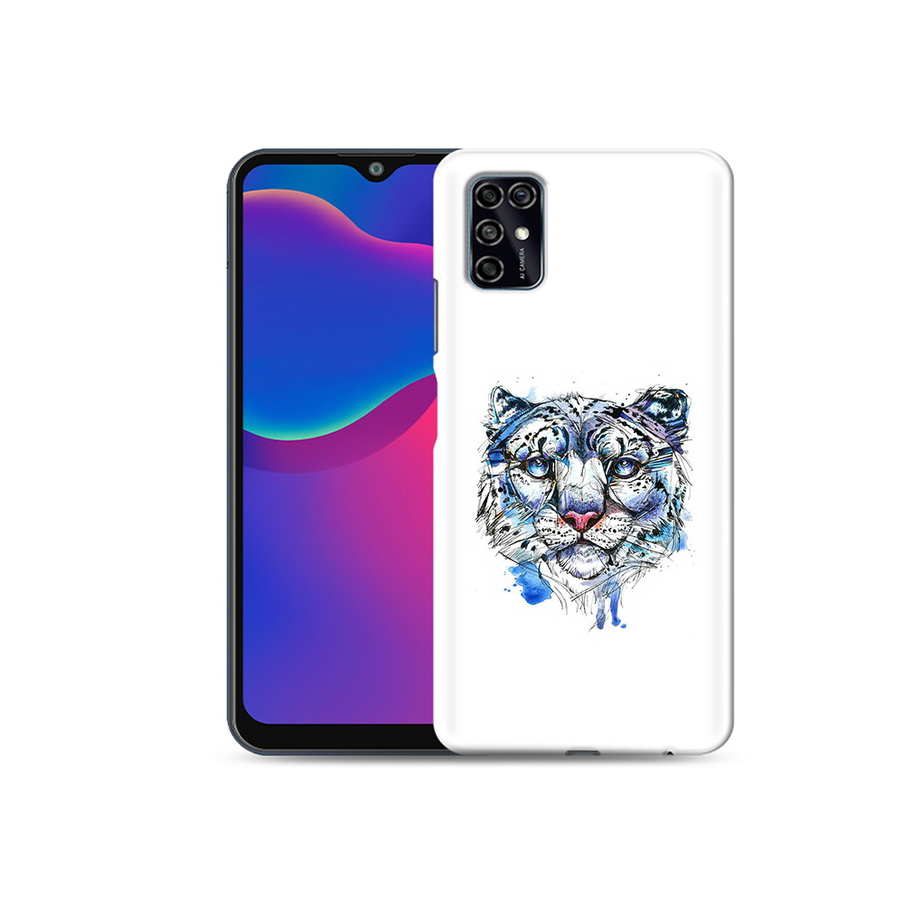 Чехол MyPads Tocco для ZTE Blade V2020 Smart водяной тигр (PT156449.459.263), Прозрачный, Tocco
Чехол MyPads Tocco для ZTE Blade V2020 Smart водяной тигр (PT156449.459.263), Прозрачный, Tocco