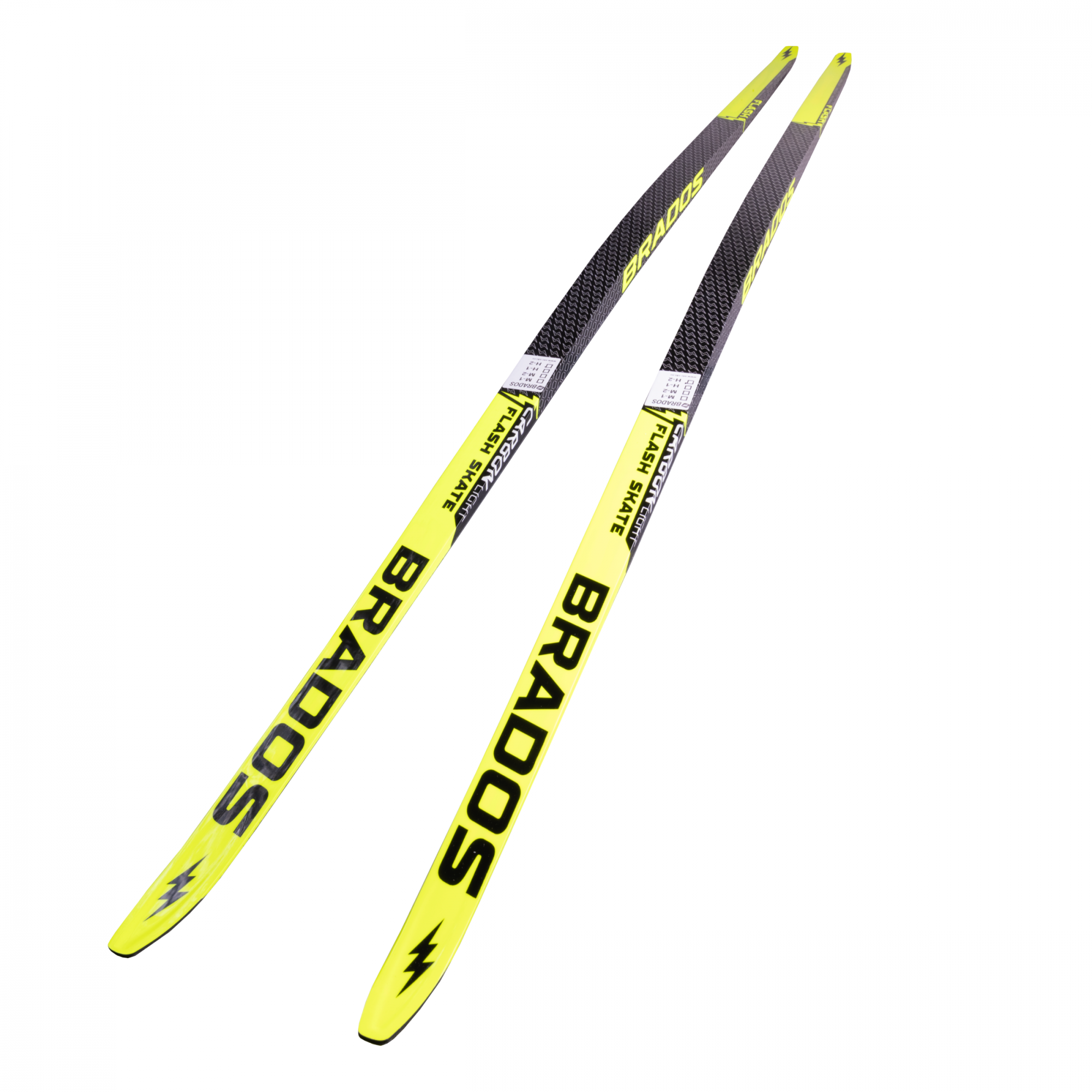 Лыжи беговые для конькового хода STC Brados Flash Skate Yellow 193 см жесткость Н-2, Желтый, Brados Flash Skate
Лыжи беговые для конькового хода STC Brados Flash Skate Yellow 193 см жесткость Н-2, Желтый, Brados Flash Skate