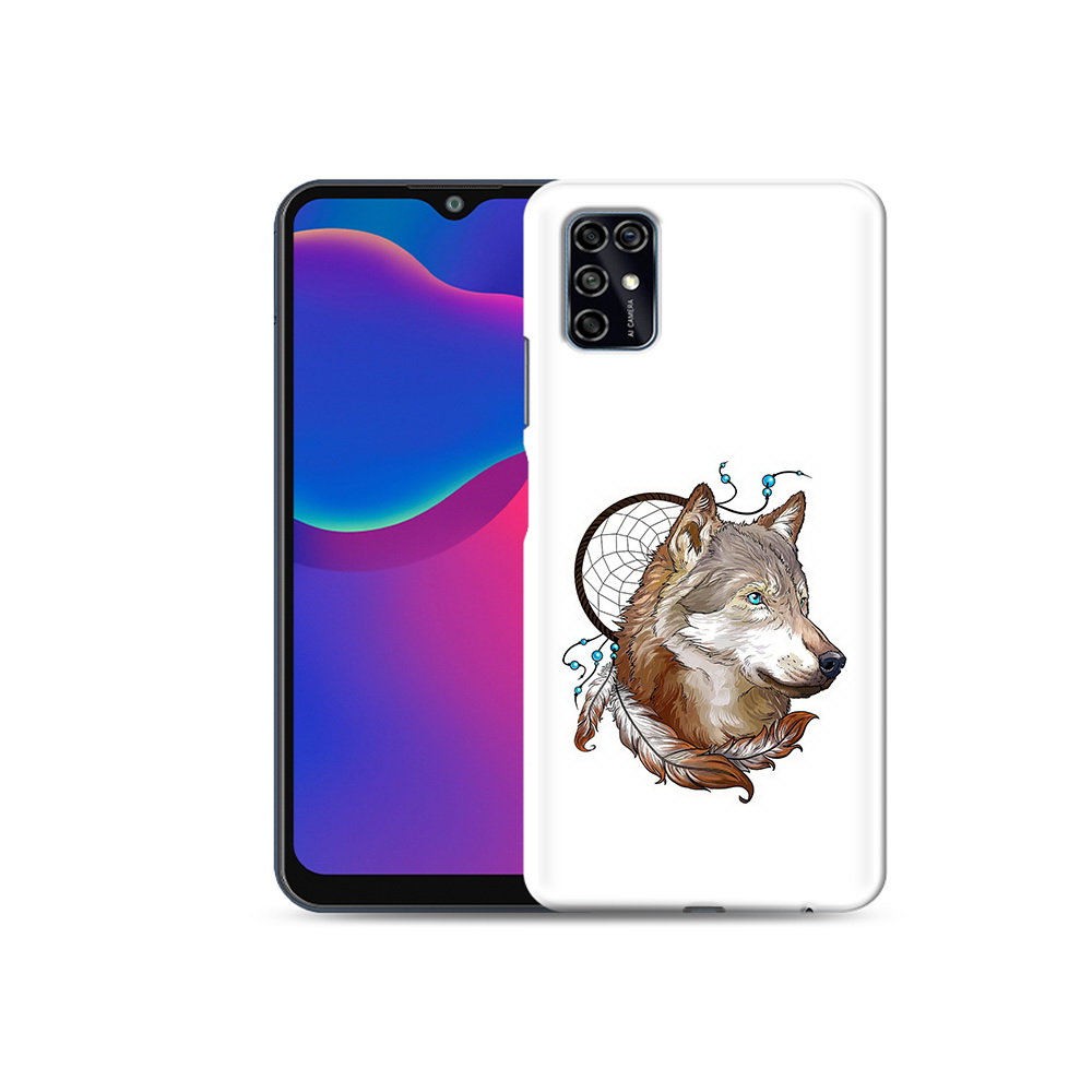 Чехол MyPads Tocco для ZTE Blade V2020 Smart волк и ловец снов (PT156449.459.269), Прозрачный, Tocco
Чехол MyPads Tocco для ZTE Blade V2020 Smart волк и ловец снов (PT156449.459.269), Прозрачный, Tocco