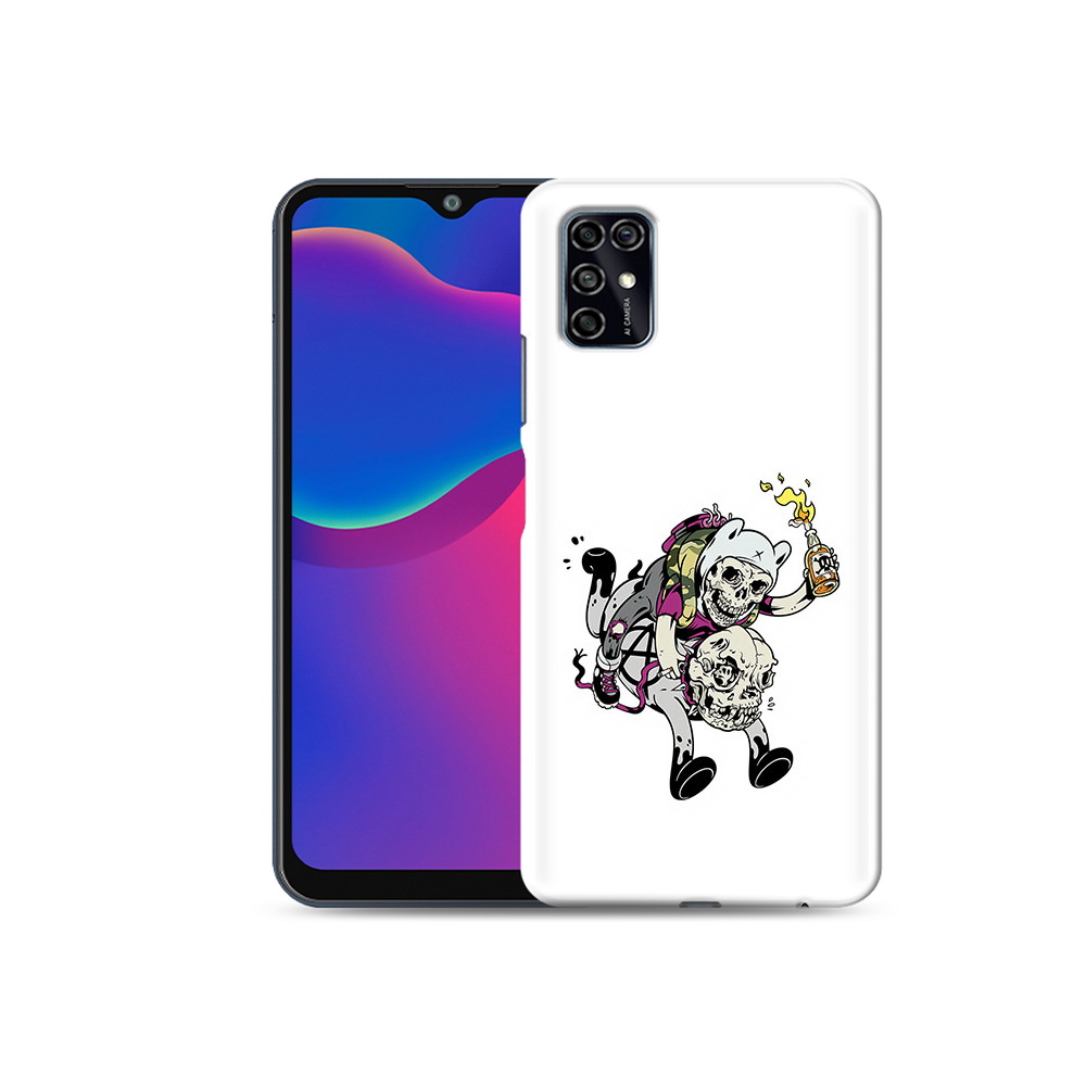 Чехол MyPads Tocco для ZTE Blade V2020 Smart время приключений скелеты (PT156449.459.277), Прозрачный, Tocco
Чехол MyPads Tocco для ZTE Blade V2020 Smart время приключений скелеты (PT156449.459.277), Прозрачный, Tocco
