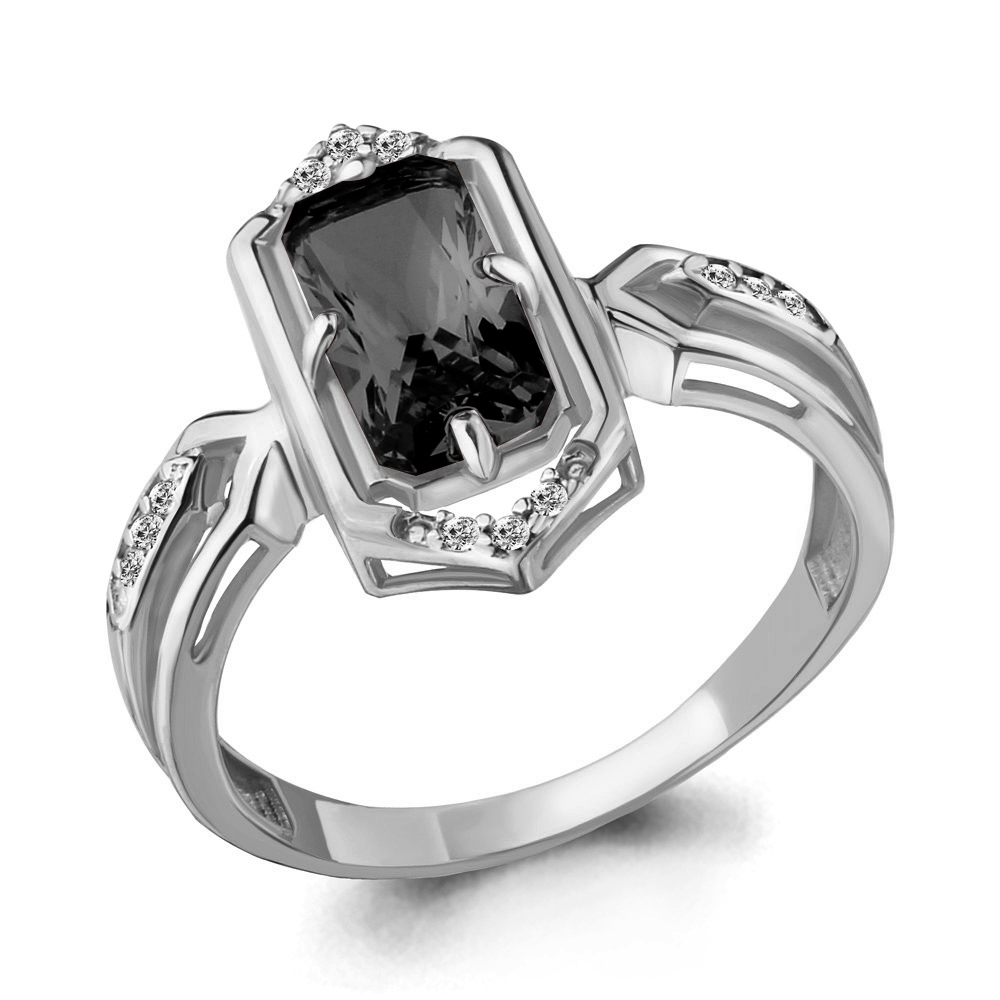 Кольцо из серебра с кристаллом ювелирным р. , Aquamarine 6913983А_925_р, 6913983А_925_р
Кольцо из серебра с кристаллом ювелирным р. , Aquamarine 6913983А_925_р, 6913983А_925_р