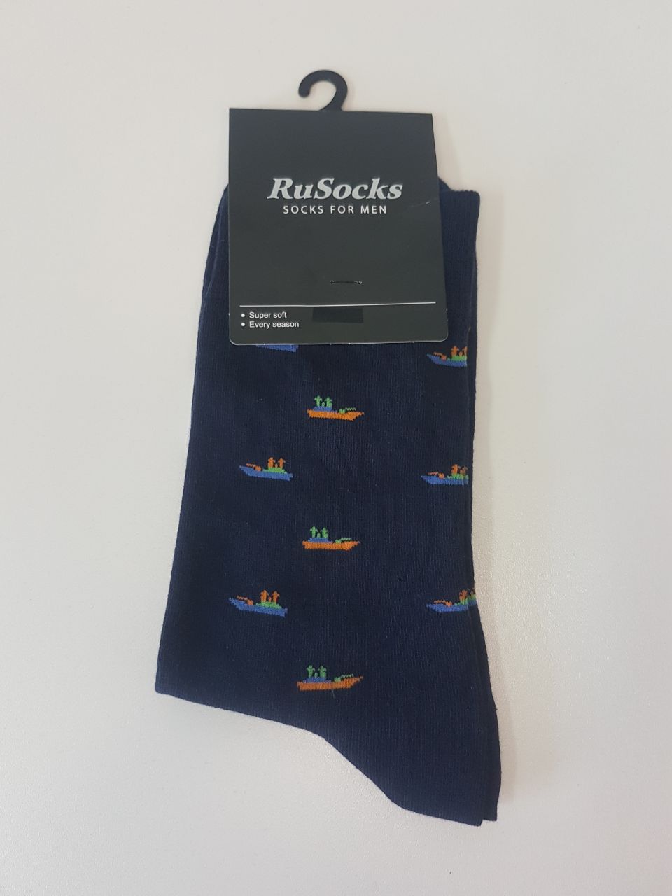 Комплект носков мужских Rusocks 5-МЗ-130184-Р-3 синих 27-29, 3 пары, Синий, 5-МЗ-130184-Р-3
Комплект носков мужских Rusocks 5-МЗ-130184-Р-3 синих 27-29, 3 пары, Синий, 5-МЗ-130184-Р-3