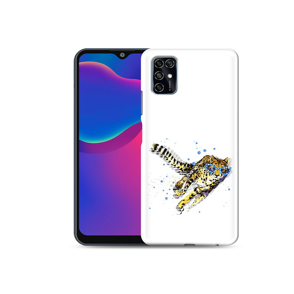 Чехол MyPads Tocco для ZTE Blade V2020 Smart гепард в очках (PT156449.459.287), Прозрачный, Tocco
Чехол MyPads Tocco для ZTE Blade V2020 Smart гепард в очках (PT156449.459.287), Прозрачный, Tocco