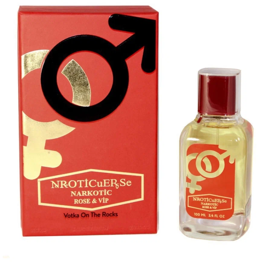 Парфюмерная вода NARKOTIC ROSE №3507 VODKA ON THE ROCKS 50 ml., №3507 Vodka On The Rocks Unisex 50 мл
Парфюмерная вода NARKOTIC ROSE №3507 VODKA ON THE ROCKS 50 ml., №3507 Vodka On The Rocks Unisex 50 мл