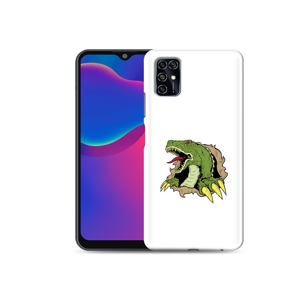 Чехол MyPads Tocco для ZTE Blade V2020 Smart годзила (PT156449.459.290), Прозрачный, Tocco
Чехол MyPads Tocco для ZTE Blade V2020 Smart годзила (PT156449.459.290), Прозрачный, Tocco