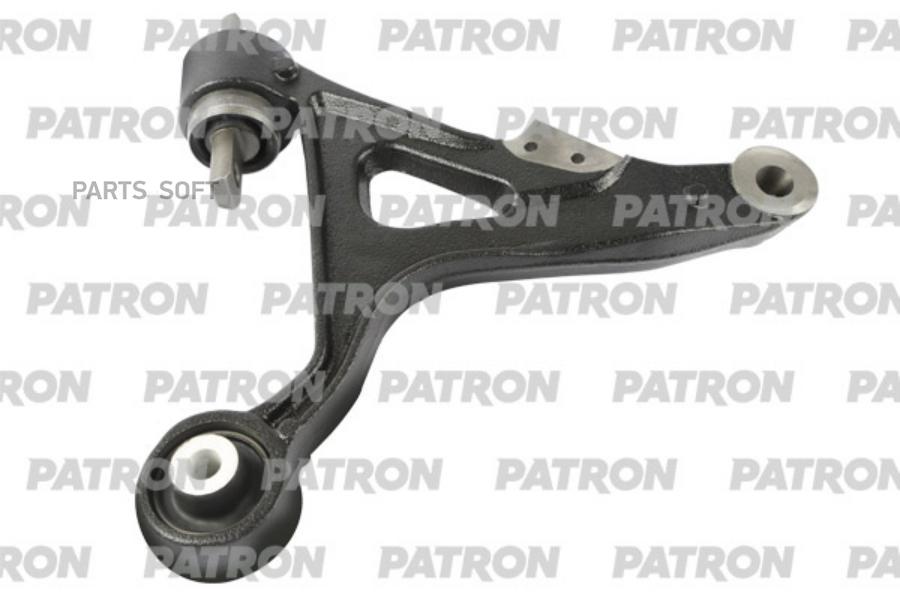 PATRON PS50286R Рычаг подвески VOLVO S60 1st Gen 2000-2010 VOLVO V70 II P80 2000-2007 1шт
PATRON PS50286R Рычаг подвески VOLVO S60 1st Gen 2000-2010 VOLVO V70 II P80 2000-2007 1шт