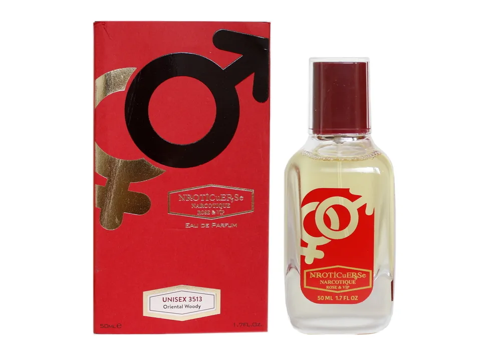 Парфюмерная вода NARCOTIQUE ROSE №3513 (Bal d'Afrique) 50 ml., №3513 Bal D'Afrique Unisex 50 мл
Парфюмерная вода NARCOTIQUE ROSE №3513 (Bal d'Afrique) 50 ml., №3513 Bal D'Afrique Unisex 50 мл