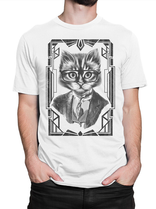 Футболка мужская Dream Shirts Футболка Dream Shirts Кэтсби белая S, Футболка Dream Shirts Кэтсби
Футболка мужская Dream Shirts Футболка Dream Shirts Кэтсби белая S, Футболка Dream Shirts Кэтсби