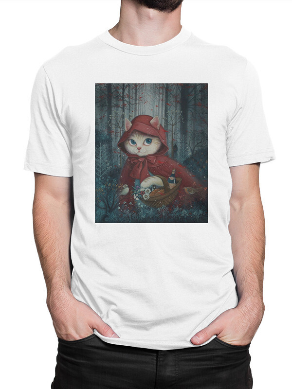 Футболка мужская Dream Shirts Футболка Dream Shirts Кот-Красная Шапочка белая 2XL, Футболка Dream Shirts Кот-Красная Шапочка
Футболка мужская Dream Shirts Футболка Dream Shirts Кот-Красная Шапочка белая 2XL, Футболка Dream Shirts Кот-Красная Шапочка