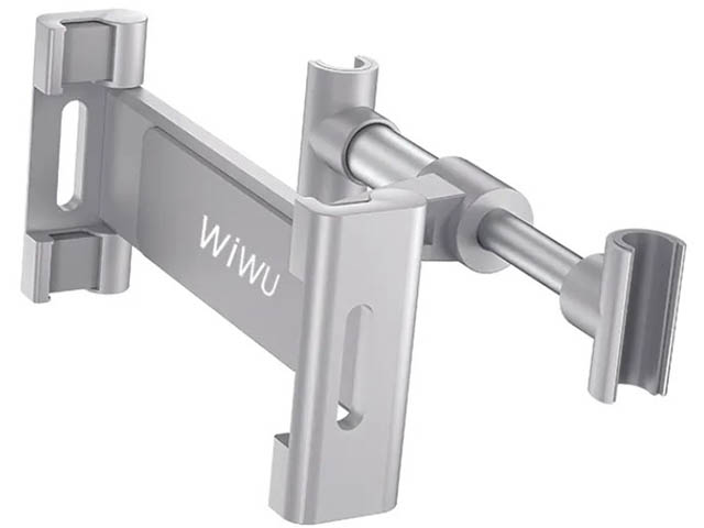 фото Держатель wiwu rear pillow stand pl901-s silver 14362