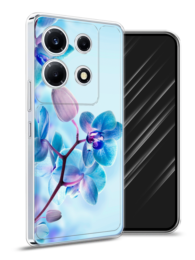 Чехол Awog на Infinix Note 30 VIP "Голубая орхидея", Голубой;синий;фиолетовый, 3104750-8
Чехол Awog на Infinix Note 30 VIP "Голубая орхидея", Голубой;синий;фиолетовый, 3104750-8