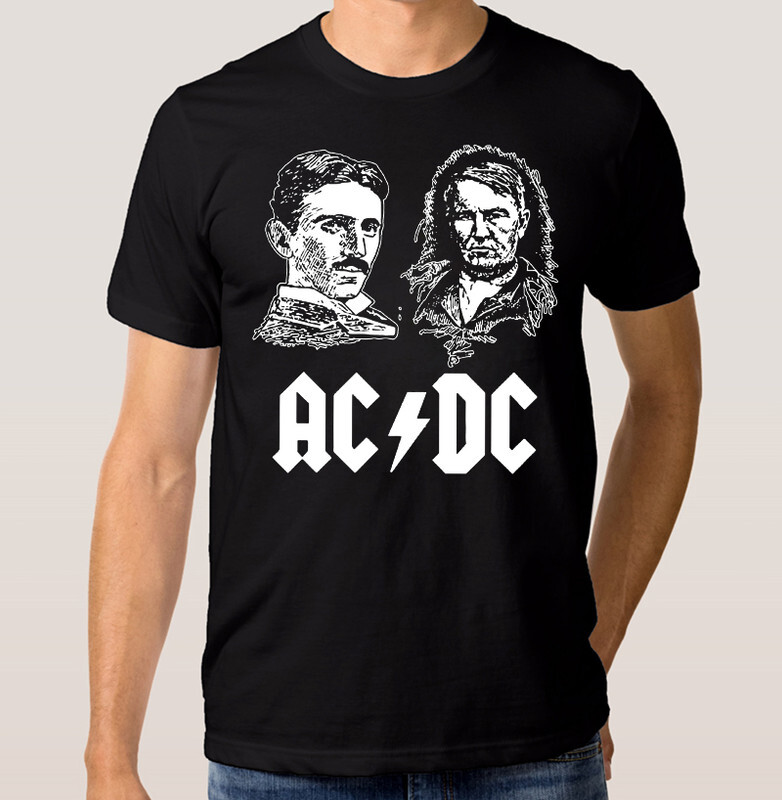 Футболка мужская Dream Shirts Тесла и Эдисон 997188222 черная M, Тесла и Эдисон 997188222
Футболка мужская Dream Shirts Тесла и Эдисон 997188222 черная M, Тесла и Эдисон 997188222