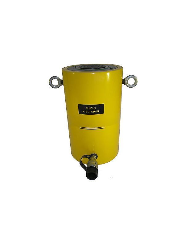 Домкрат гидравлический грузовой TOR ДУ150П150 (HHYG-150150), 150 т Tor industries, Желтый
Домкрат гидравлический грузовой TOR ДУ150П150 (HHYG-150150), 150 т Tor industries, Желтый