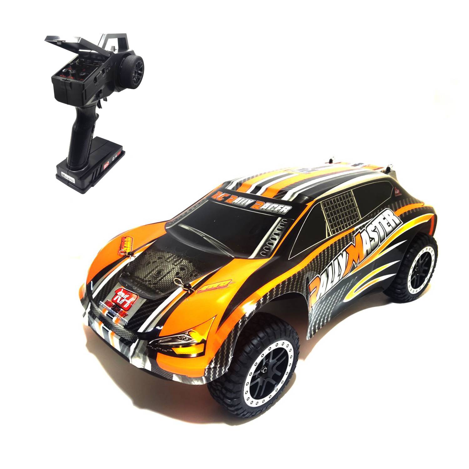 Модель раллийного автомобиля Remo Hobby Rally Master 4WD 1:8 2,4G RH8081-ORAN, Rally Master RH8081-ORAN
Модель раллийного автомобиля Remo Hobby Rally Master 4WD 1:8 2,4G RH8081-ORAN, Rally Master RH8081-ORAN