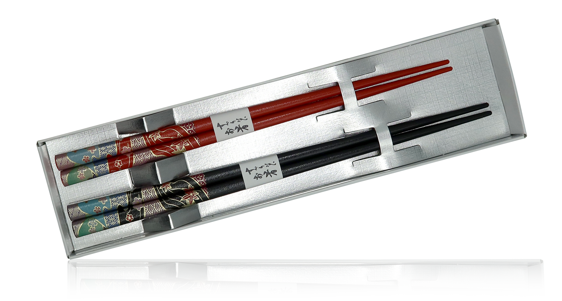 фото Подарочный набор палочек momijikawa made in japan yokoso japan