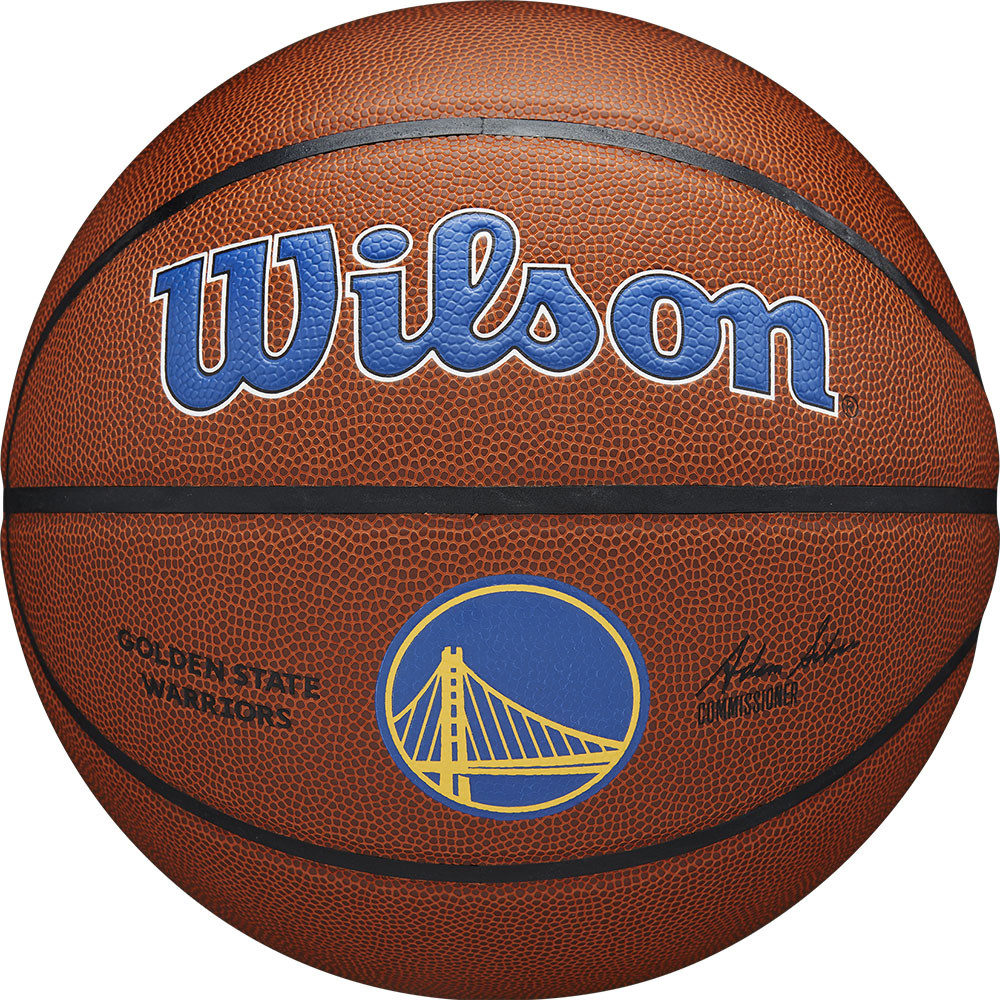 Баскетбольный мяч Wilson NBA Golden State Warriors WTB3100XBGOL размер 7, Коричневый;синий;черный, NBA Golden State Warriors
Баскетбольный мяч Wilson NBA Golden State Warriors WTB3100XBGOL размер 7, Коричневый;синий;черный, NBA Golden State Warriors