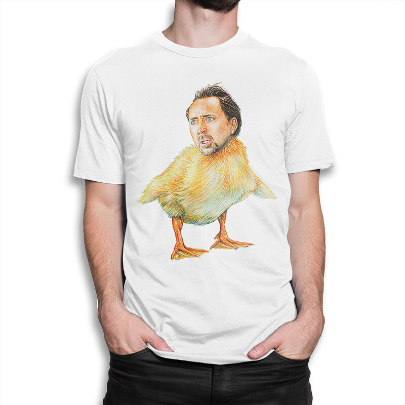 Футболка мужская Dream Shirts Николас Кейдж Утёнок 997190222 белая M, Николас Кейдж Утёнок 997190222
Футболка мужская Dream Shirts Николас Кейдж Утёнок 997190222 белая M, Николас Кейдж Утёнок 997190222